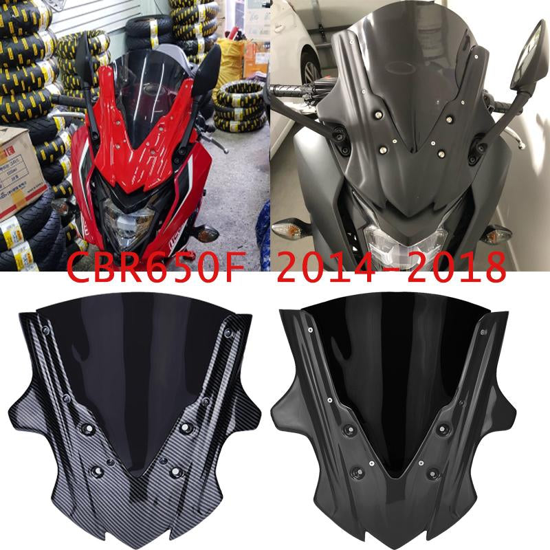 Cbr650f windshield deals