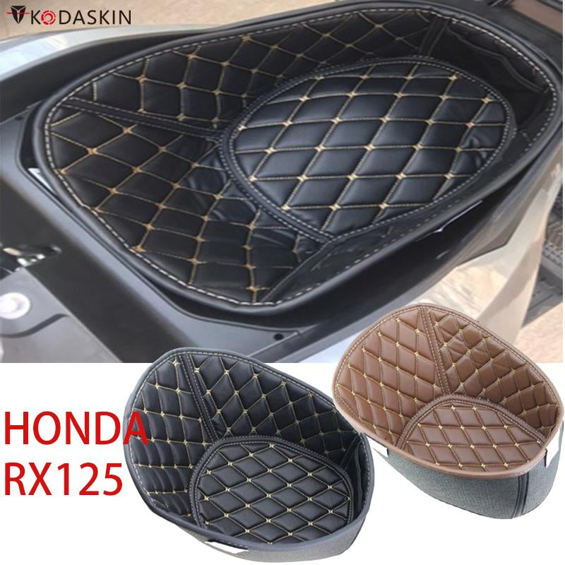 Motorcycle Seat Barrel Cushion Box Inner Liner Storage box