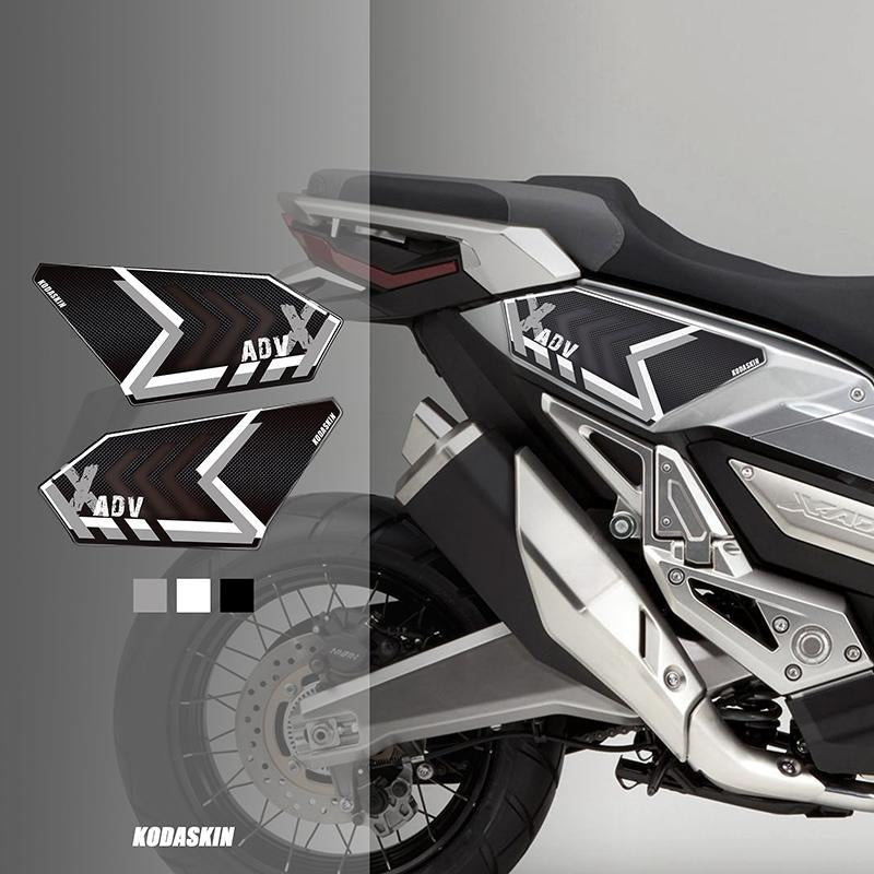 3D Moto Autocollants Scooter Autocollant Accessoires Etanche Pour HONDA X  ADV XADV xadv 120 250 300 750 Aventure