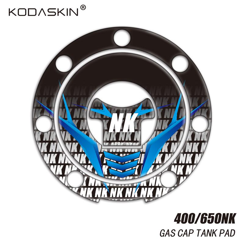 Kodaskin 3D Printing Sticker Decal Tank-Pad Stomp-Grips Motorcycle