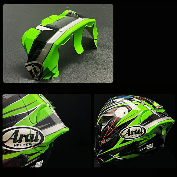 ARAI RX7X  Spoiler Helmet