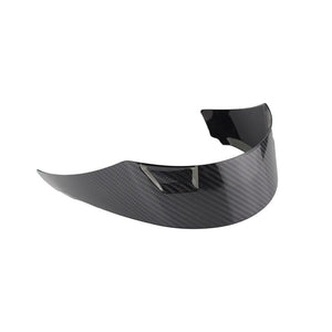 Z7 Z8 Carbon Motorcycle Rear Trim Helmet Spoiler Case For SHOEI Z7 Z8 Accessories