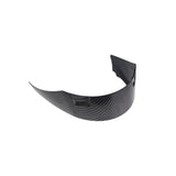 Z7 Z8 Carbon Motorcycle Rear Trim Helmet Spoiler Case For SHOEI Z7 Z8 Accessories