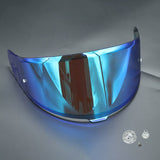 Helmet Visor Motorcycle Helmet Lens Helmet Visor Lens Full Face Helmet Film Accessories For SHOEI X15 x15 X-15