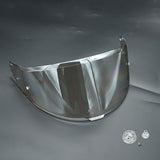 Helmet Visor Motorcycle Helmet Lens Helmet Visor Lens Full Face Helmet Film Accessories For SHOEI X15 x15 X-15