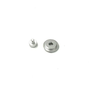 Helmet Lens Button Replacement Lens Block Screw Accessories Lens Fixer Retainer For ARAI SK6 GP6 GP6S SK 6