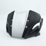 For HONDA CB300R CB 300R 2022 Motorcycle Windscreen Deflector Extention Kit Windshield Fairing