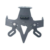 For ZX-4R ZX-4RR ZX4RR ZX4R ZX25R 2023-2024 Motorcycle Rear License Plate Holder Bracket Mount Accessories