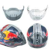 Motorcycle Rear Helmet Spoiler Case Helmet Decoration Accessories For HJC RPHA1N Rpha 1N Austin GP