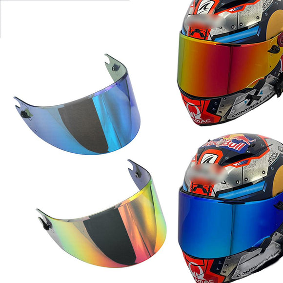 For SHARK RACE R PRO GP Face Helmet Motorcycle Accessories Capacete Original Helmet Visor Lens Casco Moto Windshield