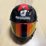 For SHARK RACE R PRO GP Face Helmet Motorcycle Accessories Capacete Original Helmet Visor Lens Casco Moto Windshield