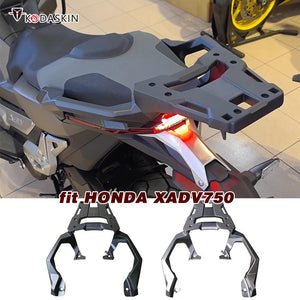 Kodaskin X-Adv750 Suporte De Carga E Prateleira Para Modificação De Bagagem Para Honda Xadv750 2017-2020