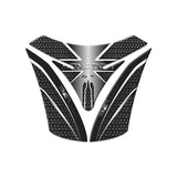 KODASKIN 3D Printing Gas Cap Tank Traction Pad Knee  Feul Tank Pad Motorbike Stickers for  DUCATI monster 821