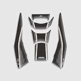 Kodaskin Motorcycle 3D printing Gas Tank Pad Decal Protector Stickers Accessories  For Yamaha NMAX155 nmax 155 2020