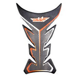 KODASKIN 3D Printing  for 1190 RC8 RC-R SUPERBIKE DUKE 2010-2014 Gas Tank Pad Protector Sticker Decal