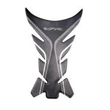 KODASKIN 3D Gas Cap Fuel Tank Pad Printing Sticker Decal Protection for HONDA VFR800 VFR1200 Grey Color