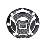 KODASKIN 3D Gas Cap Fuel Tank Pad Sticker Protection for HONDA CBF1000 CB1000F Grey Color