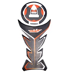 KODASKIN 3D Printing  for 1190 RC8 RC-R SUPERBIKE DUKE 2010-2014 Gas Tank Pad Protector Sticker Decal