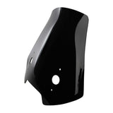 Motor Front Windshield Fairing Risen Clip On Windscreen Windshield Extension Deflector for KAWASAKI Versys650 versys1000 15-16