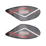 KODASKIN Gas Cap Fuel Tank Pad Sticker Protection for Honda CBR600RR CBR1000RR  Red