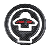 KODASKIN Real Carbon Gas Cap Tank Pad Filler Cover for YAMAHA YZF R3