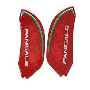 KODASKIN Motorcycle PANIGALE899 PANIGALE1099 PANIGALE1299 3D epoxy resin Tank Pad Sticker Decal Emblem