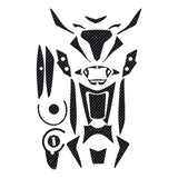 Kodaskin 2D Printing Faring Sticker Motorcycle Decals Decoration for yamaha NVX155 AEROX155 yzf