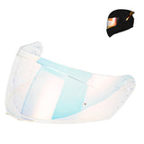 Motorcycle Helmet Shields Visor Replacement Uv Protection Sunshield Windshield For GXT M67 M-67