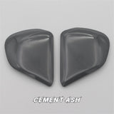 Motorcycle Helmets Shield Cover Set Visor Base Plate Helmet Accessories For ARAI XD X D