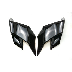 Motorcycle Aerodynamic Winglets Windshield Fairings For Yamaha R1 R1M R1 M 2015-2023 Fixed Wind Wing Accessories