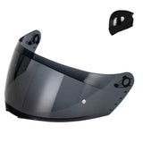 Motorcycle Helmet Shields Visor Replacement Uv Protection Sunshield Windshield For GXT M67 M-67