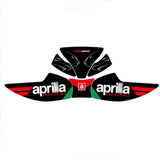 for Aprilia RS660 2022 Motorcycle Side Fuel Tank pad Tank Pads Protector Stickers Decal Gas Knee Grip Traction Pad Tankpad