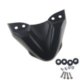 New Motorcycle Front Hugger Wheel Cover Beak Extension Nose Cone Fairing For Yamaha Tracer 700 GT Tracer700