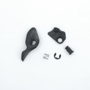 For ARAI ASTRO GX ASTRO-GX  Motorcycle Helmets Shield Cover Set Visor Base Plate Visor Lens Lock Latch Accessories