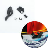 RX7X Helmet Accessories for AR-AI RX7X RX-7X Lens latch Small switch Protector Vent Accessories