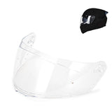 Motorcycle Helmet Shields Visor Replacement Uv Protection Sunshield Windshield For GXT M67 M-67