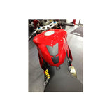 Motorcycle Tank Pad Decal Protector stickerTank Cap Filler Cover For DUCATI  Monster 797 821 1200