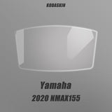 Motorcycle For yamaha NMAX155 NMAX 155 2020 TPU Instrument Speedometer Protection Film accessories