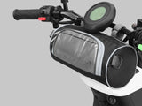 Motorcycle Windscreen Bag Handlebar Bag Fuel Tank Bag Mobile Phone Touch Screen Earphone Bag for NIU NGT N1S N1 U1