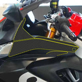 Motorcycle 2D Body Full Kits Decoration Carbon Fairing Emblem Sticker Decal Accessories for Aprilia RS660 rs660