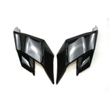 Motorcycle Aerodynamic Winglets Windshield Fairings For Yamaha R1 R1M R1 M 2015-2023 Fixed Wind Wing accessories