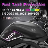 KODASKIN  Fuel Tank Pad Sticker Protection for BJ300GS BN302S 300 600