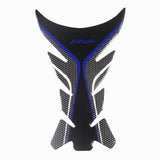 KODASKIN Gas Fuel Tank Cap Pad Protection Sticker for YAMAHA YZF R6 Blue