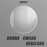 Motorcycle Cluster Scratch Protection Film Screen Protector Accessories for Honda Rebel500 Rebel 500 CM500