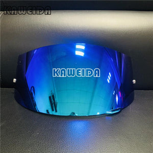 Helmet Visor for K1 K5 K3 SV Motorcycle Detachable Helmet Glasses Motorbike Helmet Lens with GT2 Logo