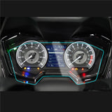 For Forza 350 NSS350 Honda 2023 Motorcycle Cluster Scratch Protection Film Screen Protector Dashboard Instrument