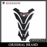 KODASKIN Motorcycle 3D Real Carbon Tank Pads Grips Stickers Motorbike for DUCATI Monster 795