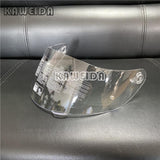 Helmet Visor for K1 K5 K3 SV Motorcycle Detachable Helmet Glasses Motorbike Helmet Lens with GT2 Logo