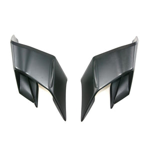 Motorcycle Aerodynamic Winglets Windshield Fairings For Yamaha R1 R1M R1 M 2015-2023 Fixed Wind Wing accessories