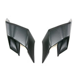 Motorcycle Aerodynamic Winglets Windshield Fairings For Yamaha R1 R1M R1 M 2015-2023 Fixed Wind Wing accessories